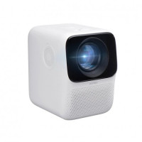 

												
												Xiaomi Wanbo T2 Max 150 Lumens Smart Android Portable LED Projector